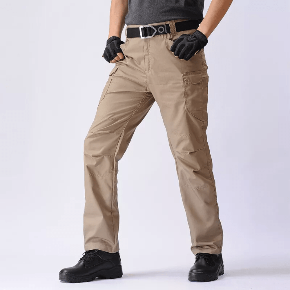 Thermal Waterproof Outdoor Trousers - Fleece Lined Trousers - Wild Eye Vision