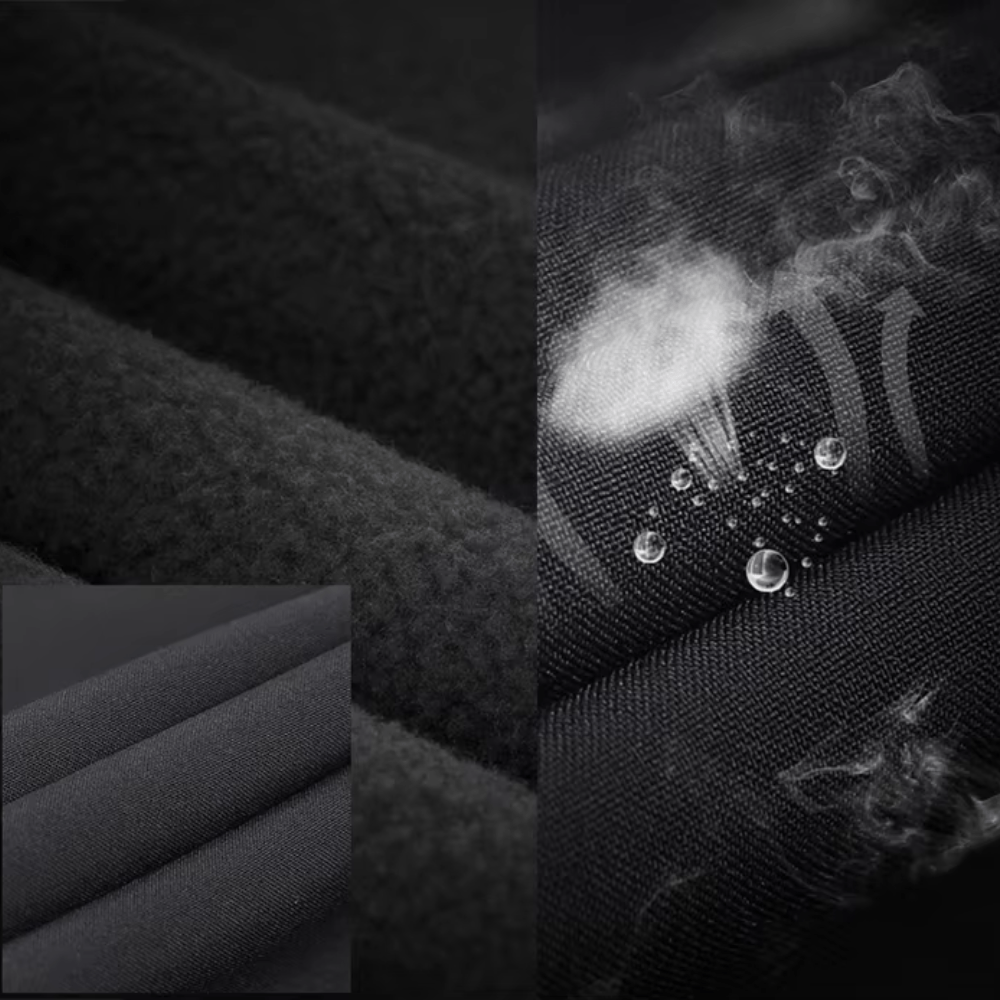 Thermal Waterproof Outdoor Trousers - Fleece Lined Trousers - Wild Eye Vision