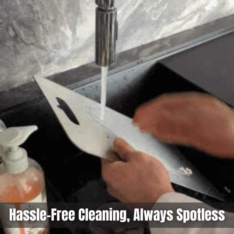 TitaniumChef Cutting Board - Cutting Board - Wild Eye Vision