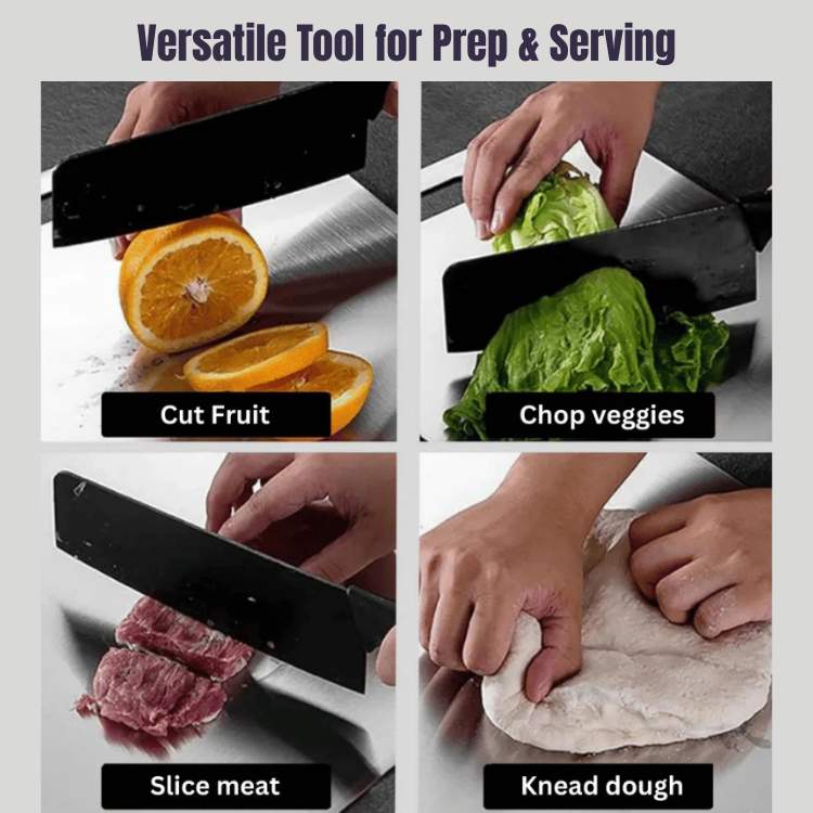 TitaniumChef Cutting Board - Cutting Board - Wild Eye Vision