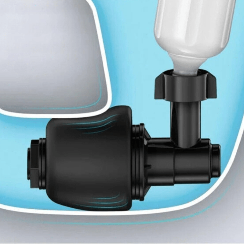 Toilet Air Plunger - Toilet Plunger - Wild Eye Vision
