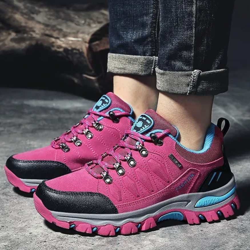 TrailBlaze Women’s Hiking Shoes - Women’s Hiking Shoes - Wild Eye Vision