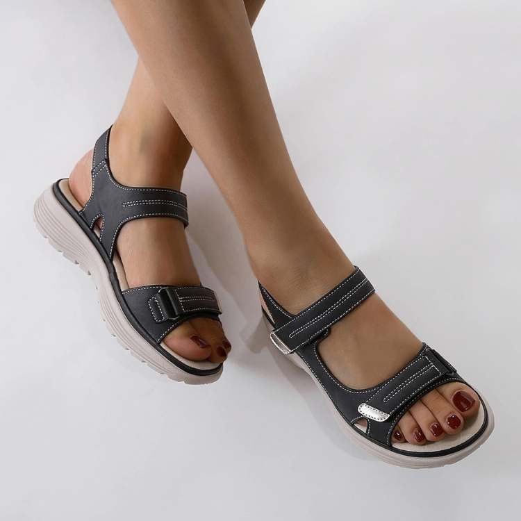 Trailblazer Women's Anti - Slip Sandals - Women's Hiking Sandals - Wild Eye Vision