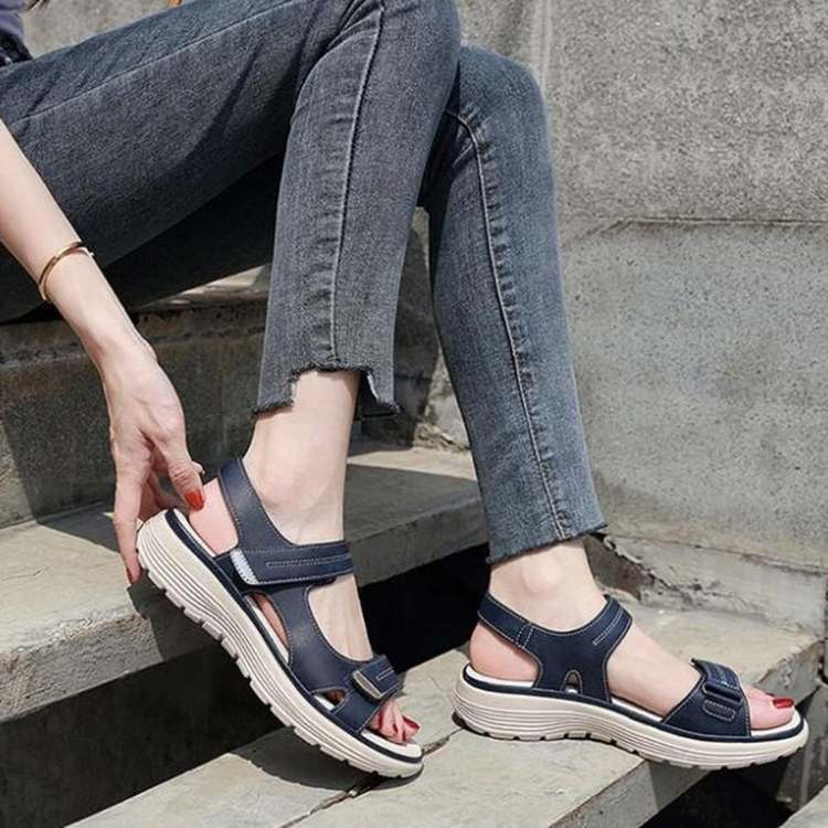 Trailblazer Women's Anti - Slip Sandals - Women's Hiking Sandals - Wild Eye Vision