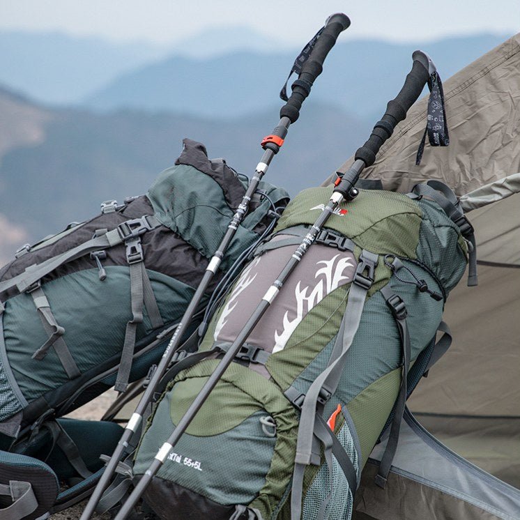 TrailMate Ultra - Light Trekking Poles - Trekking Poles - Wild Eye Vision