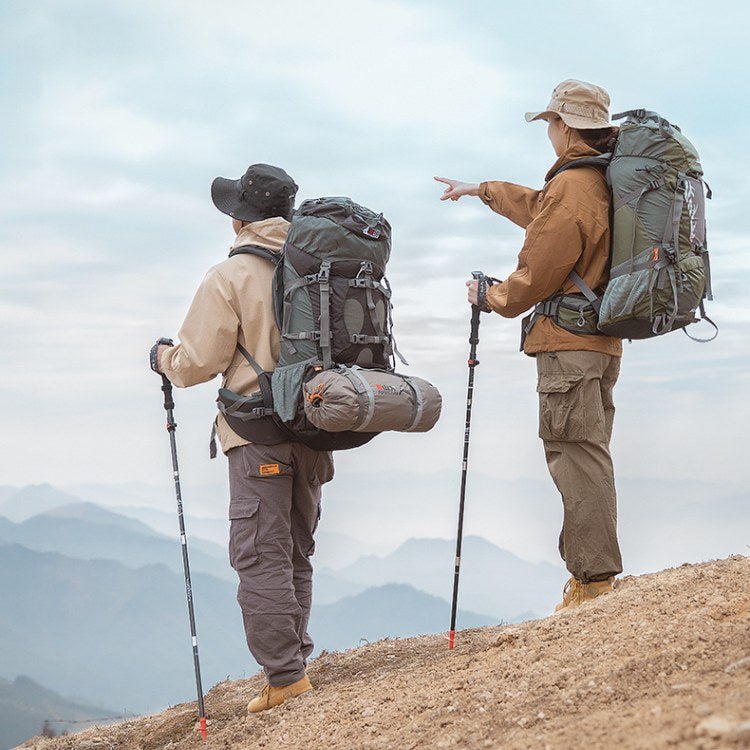 TrailMate Ultra - Light Trekking Poles - Trekking Poles - Wild Eye Vision