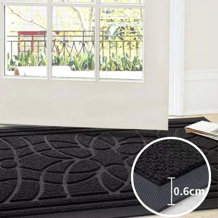 Tranquil Pattern Door Mat - Door Mat - Wild Eye Vision