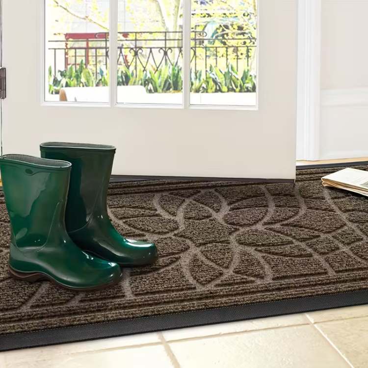 Tranquil Pattern Door Mat - Door Mat - Wild Eye Vision