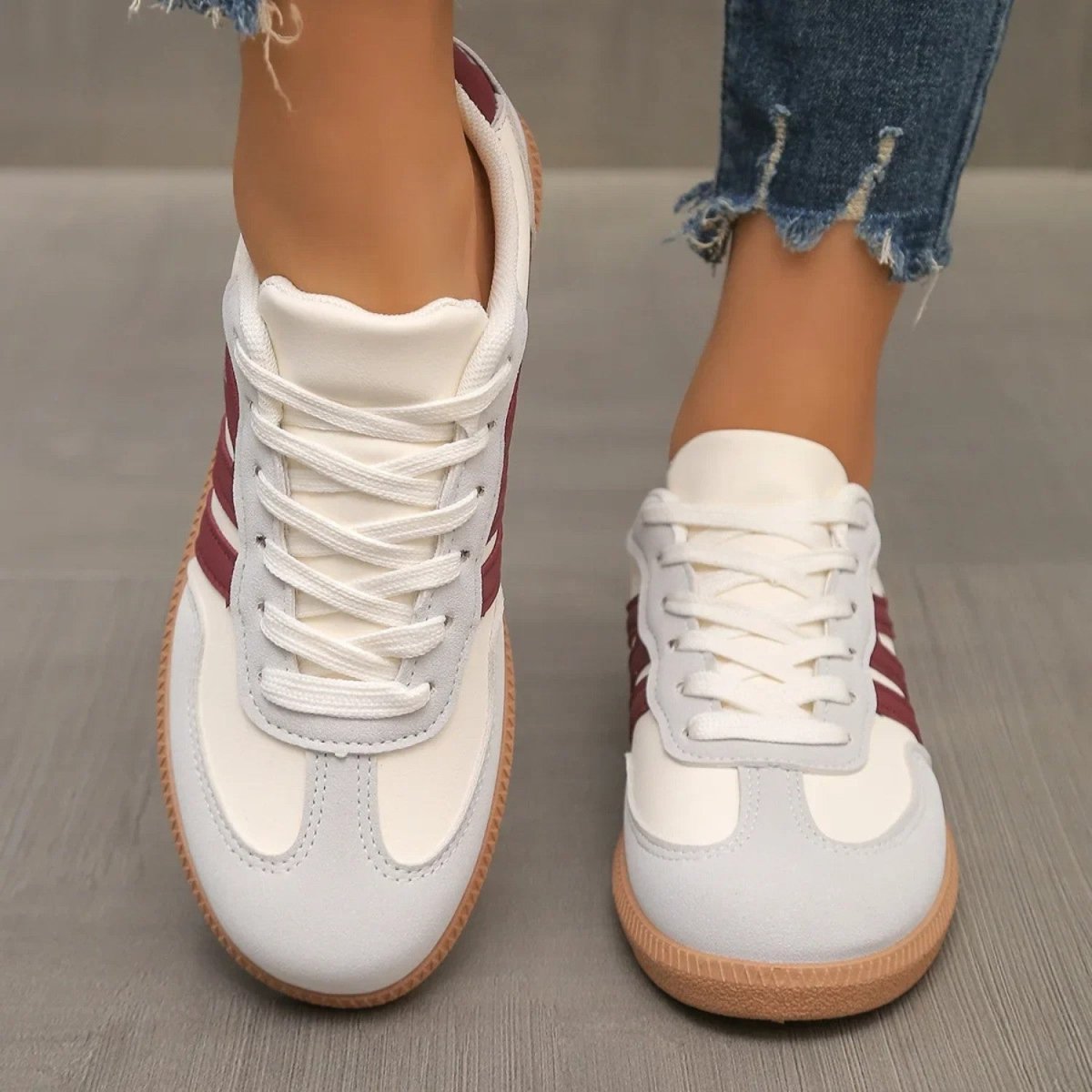 Trendy Slip - On Sneakers for Women - Sneakers - Wild Eye Vision