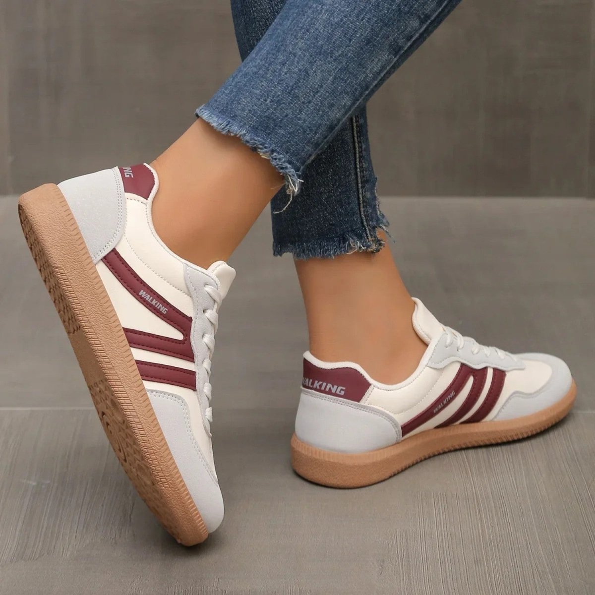 Trendy Slip - On Sneakers for Women - Sneakers - Wild Eye Vision
