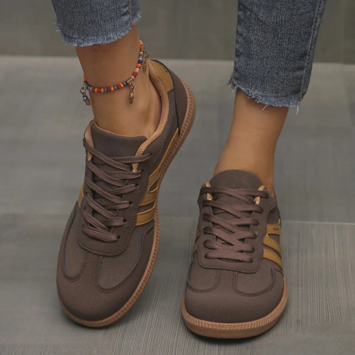 Trendy Slip - On Sneakers for Women - Sneakers - Wild Eye Vision