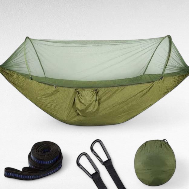 Ultra - Light Camping Hammock - Camping Hammock - Wild Eye Vision