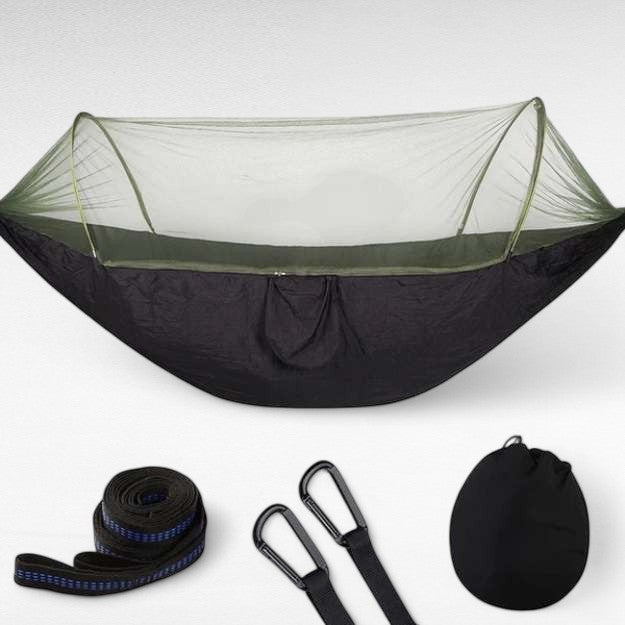 Ultra - Light Camping Hammock - Camping Hammock - Wild Eye Vision