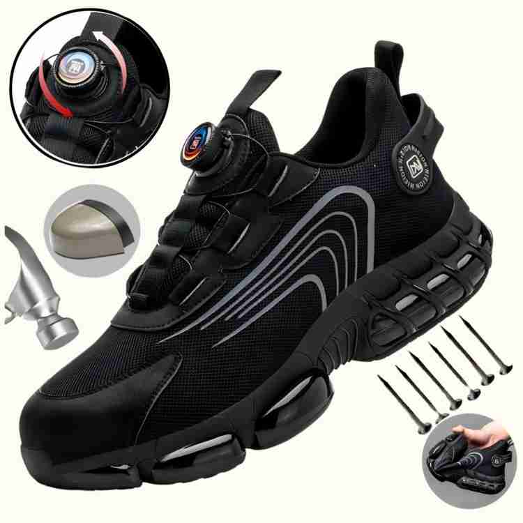 Ultra - Protective Safety Shoes - Safety Shoes - Wild Eye Vision