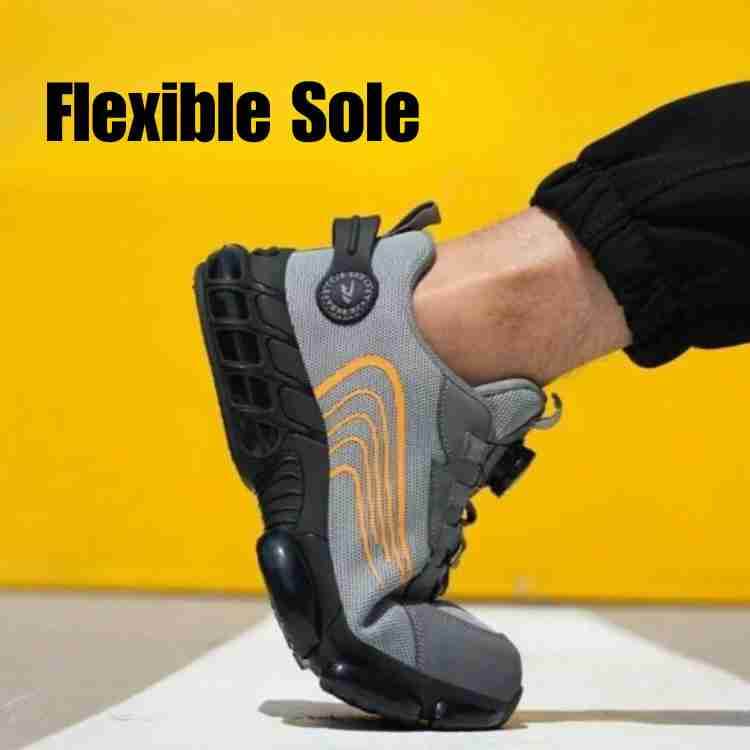 Ultra - Protective Safety Shoes - Safety Shoes - Wild Eye Vision