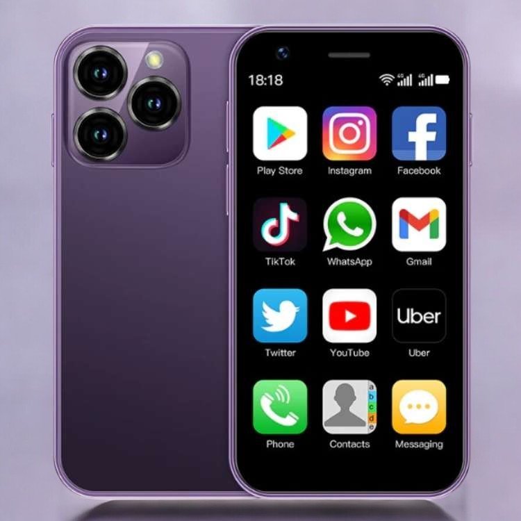 UltraLite Mini Phone - Mini Phone - Wild Eye Vision