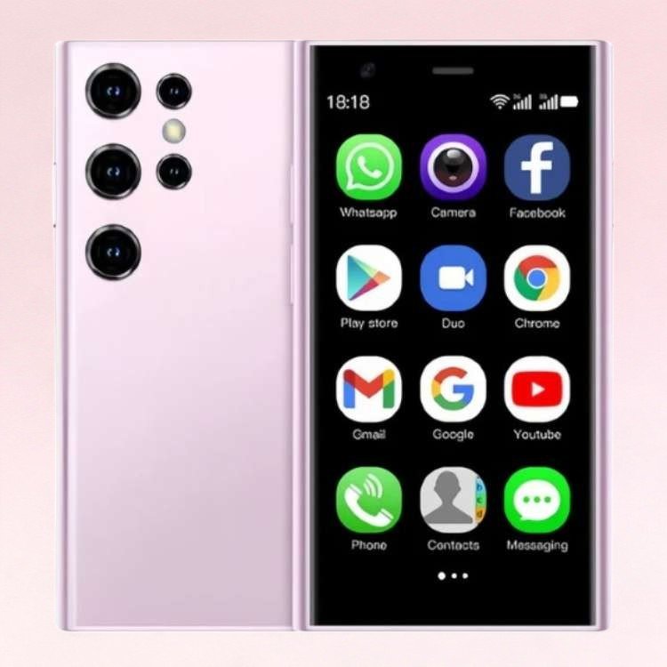 UltraLite Mini Phone - Mini Phone - Wild Eye Vision