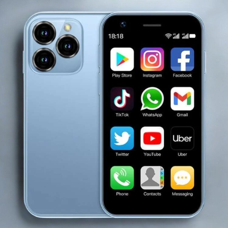 UltraLite Mini Phone - Mini Phone - Wild Eye Vision