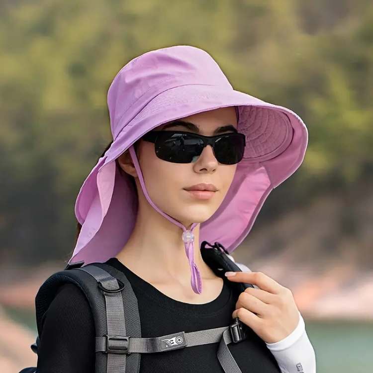 UltraShield UV Protection Hat - Women's Hat - Wild Eye Vision