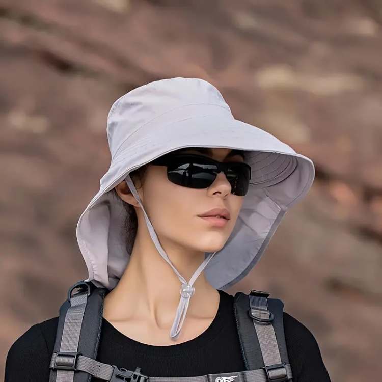 UltraShield UV Protection Hat - Women's Hat - Wild Eye Vision
