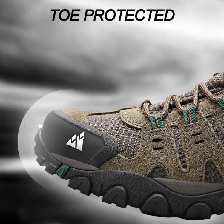 UltraTrek Waterproof Hiking Shoes - Hiking Shoes - Wild Eye Vision