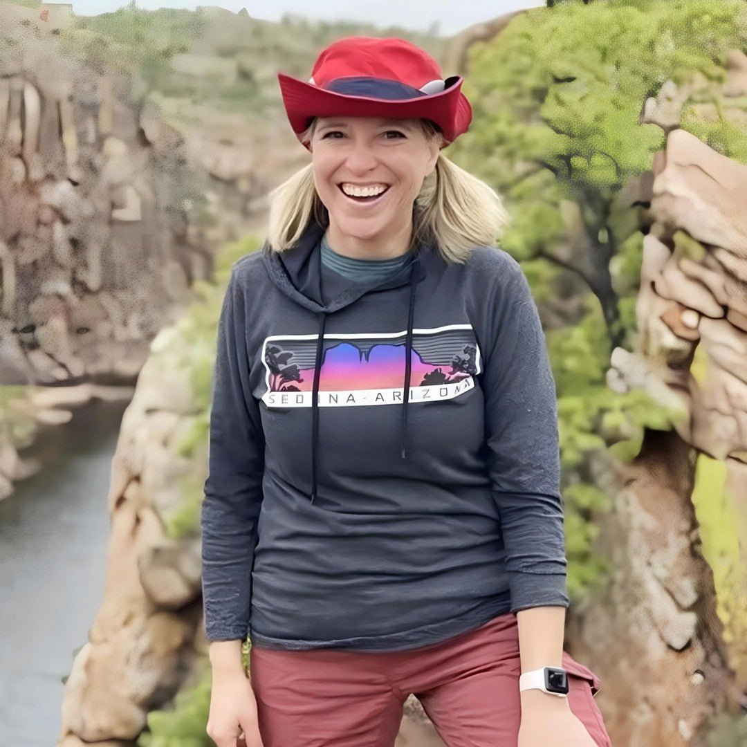 UVGuard – Women's Wide Brim UV Protection Sun Hat - Summer Hat for Women - Wild Eye Vision