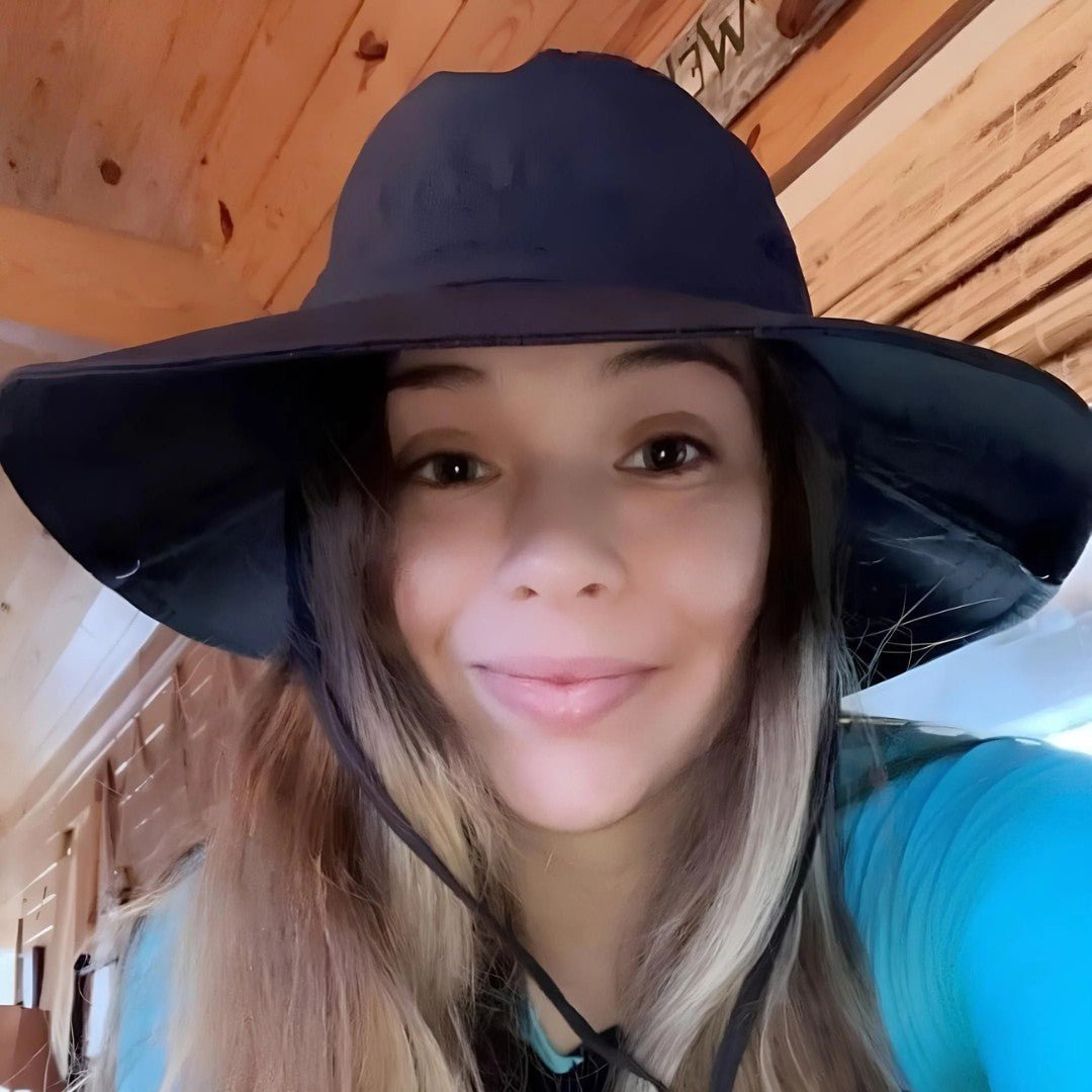 UVGuard – Women's Wide Brim UV Protection Sun Hat - Summer Hat for Women - Wild Eye Vision