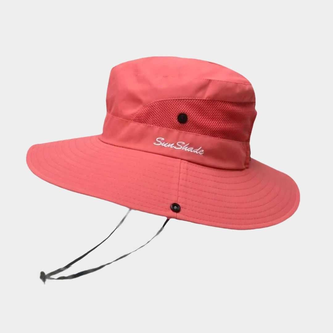 UVGuard – Women's Wide Brim UV Protection Sun Hat - Summer Hat for Women - Wild Eye Vision