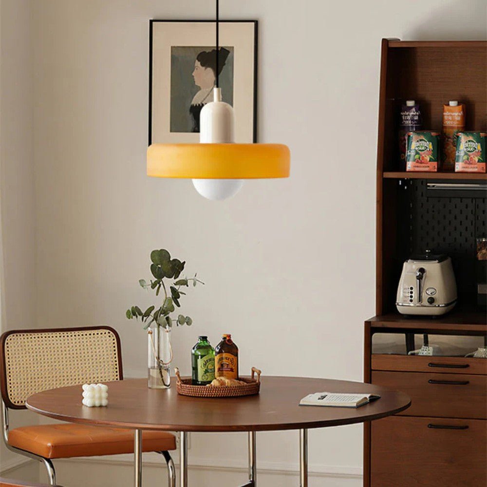 Vibrant Glass Pendant Light Design - Pendant Light - Wild Eye Vision