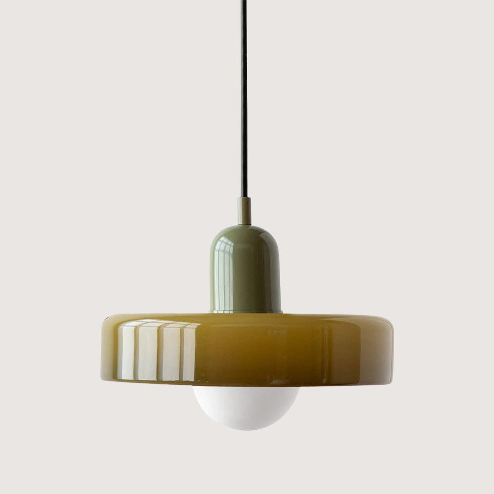 Vibrant Glass Pendant Light Design - Pendant Light - Wild Eye Vision