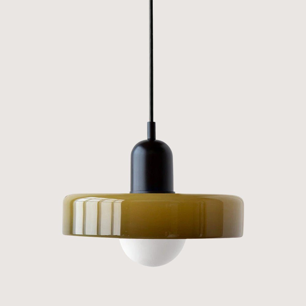 Vibrant Glass Pendant Light Design - Pendant Light - Wild Eye Vision