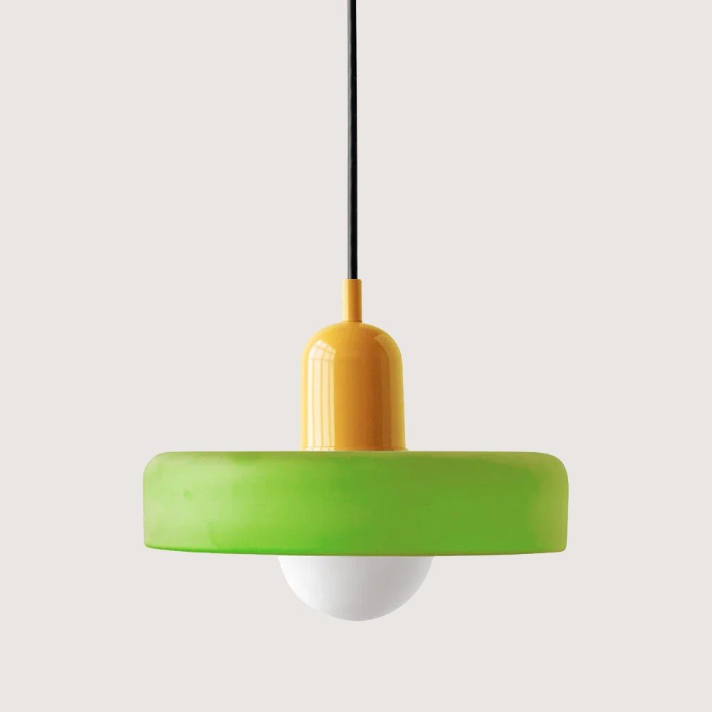 Vibrant Glass Pendant Light Design - Pendant Light - Wild Eye Vision