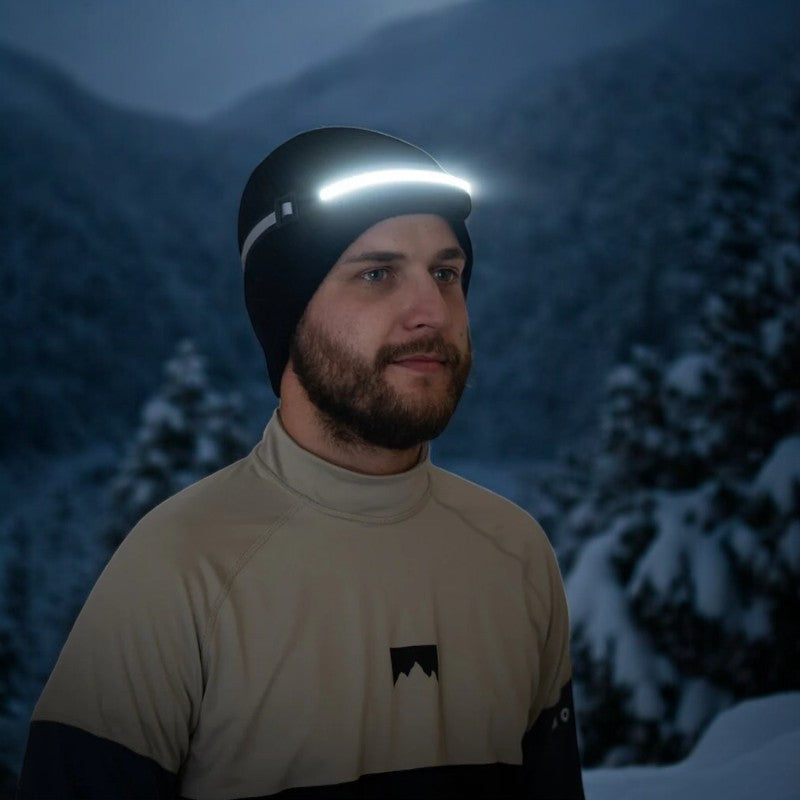 Wide Angle Adventure Headlamp