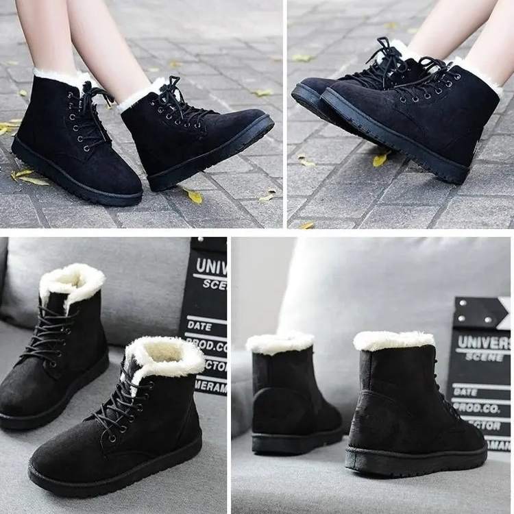 WarmStep Foot - Friendly Snow Shoes - Snow Shoes - Wild Eye Vision