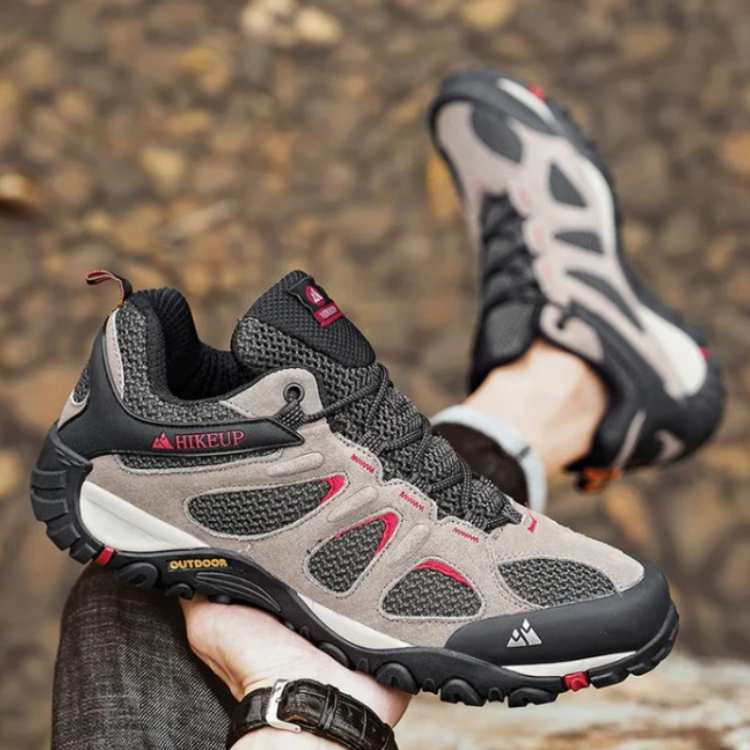 WeatherShield Hiking Shoes - Hiking Shoes - Wild Eye Vision