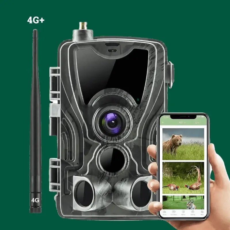 Wild Eye Connect+ - Wildlife & Trail Camera - Wild Eye Vision