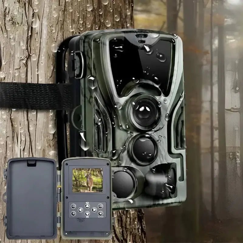 Wild Eye Vision Pro - Wildlife & Trail Camera - Wild Eye Vision
