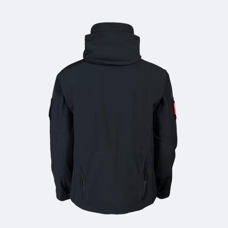 WildPeak Men’s Waterproof Hiking Jacket - Jacket - Wild Eye Vision