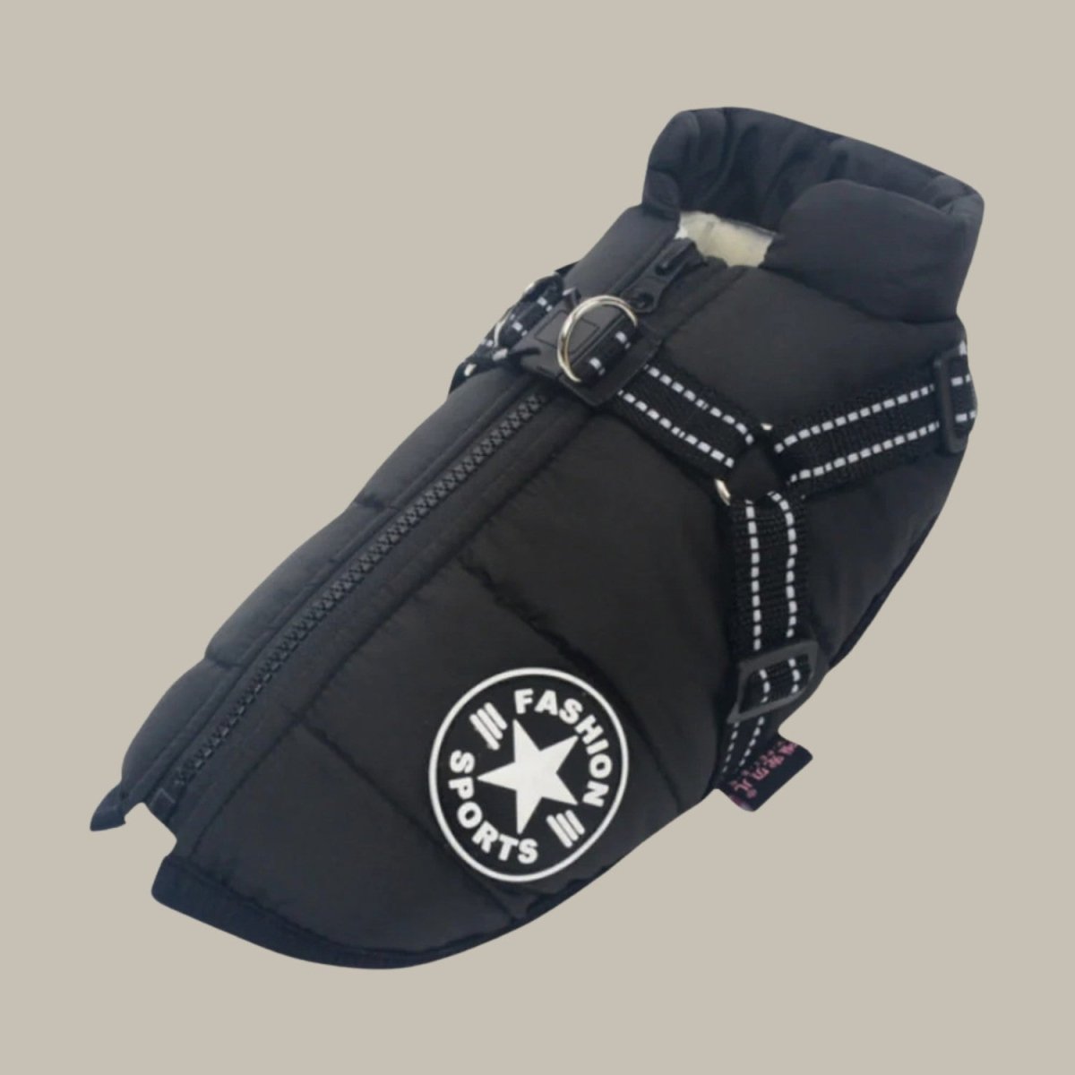 Wind & Water - Resistant Dog Jacket - Dog Jacket - Wild Eye Vision