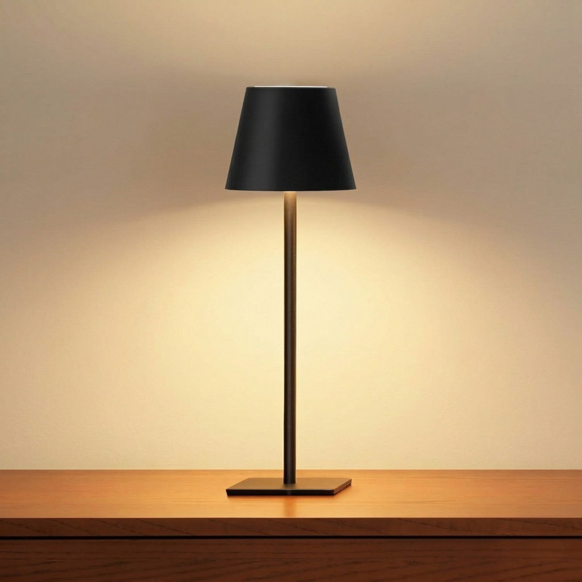Wireless LED Touch Table Lamp - Bedside Lamp - Wild Eye Vision