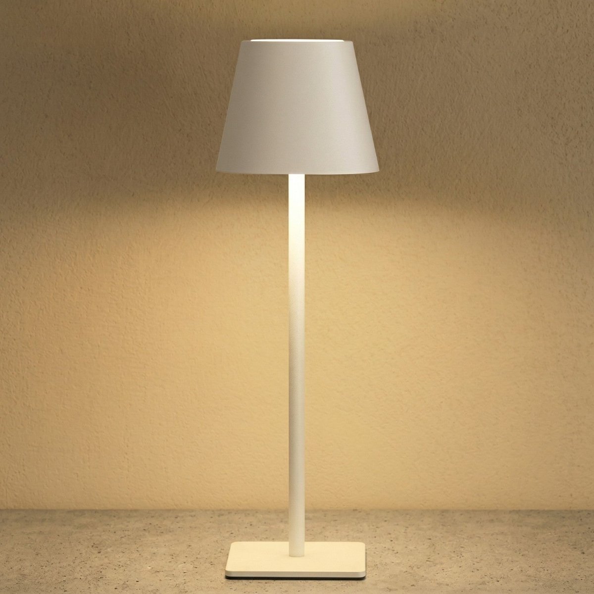 Wireless LED Touch Table Lamp - Bedside Lamp - Wild Eye Vision
