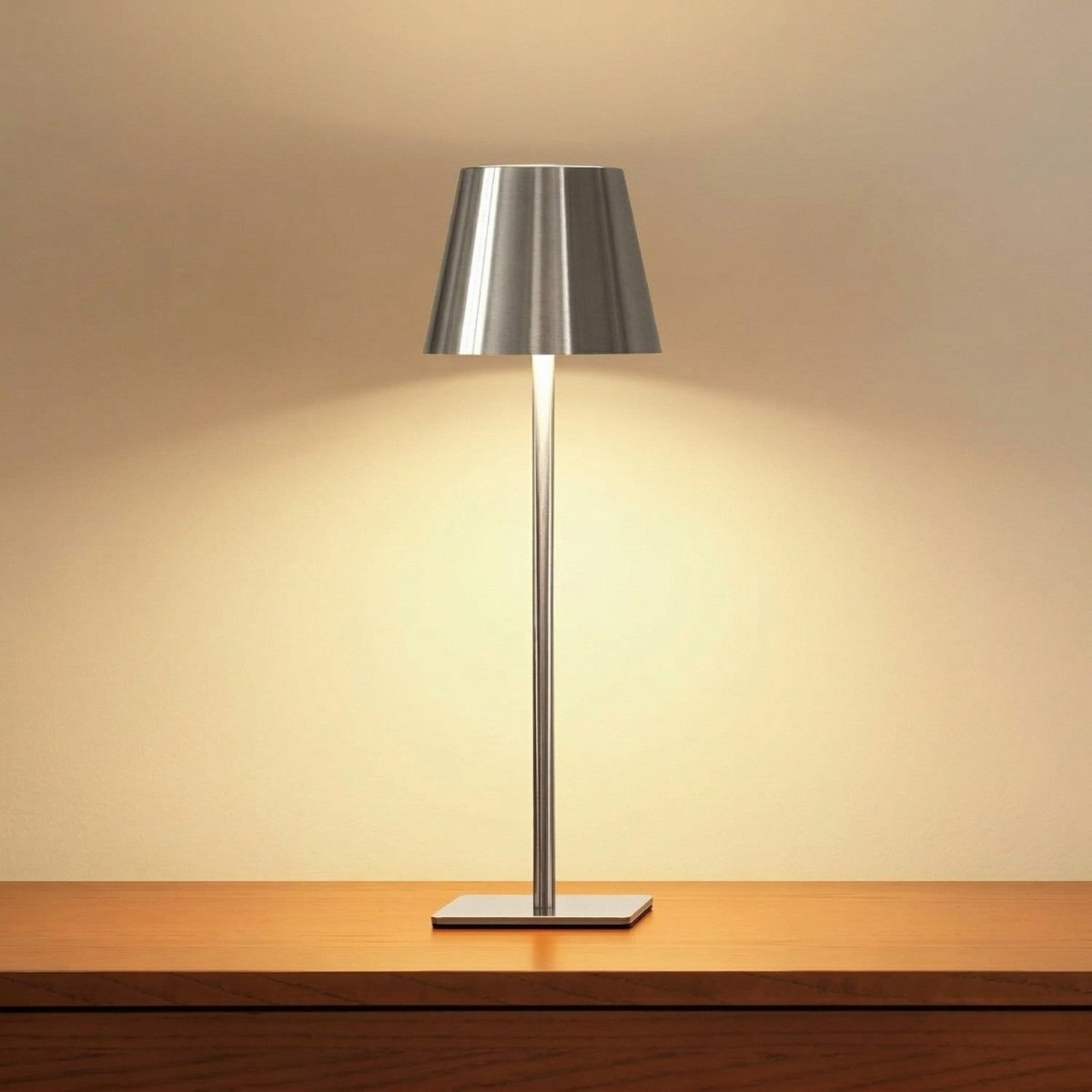 Wireless LED Touch Table Lamp - Bedside Lamp - Wild Eye Vision