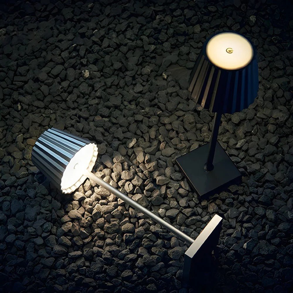 Wireless Touch Table Lamp - Table Lamp - Wild Eye Vision