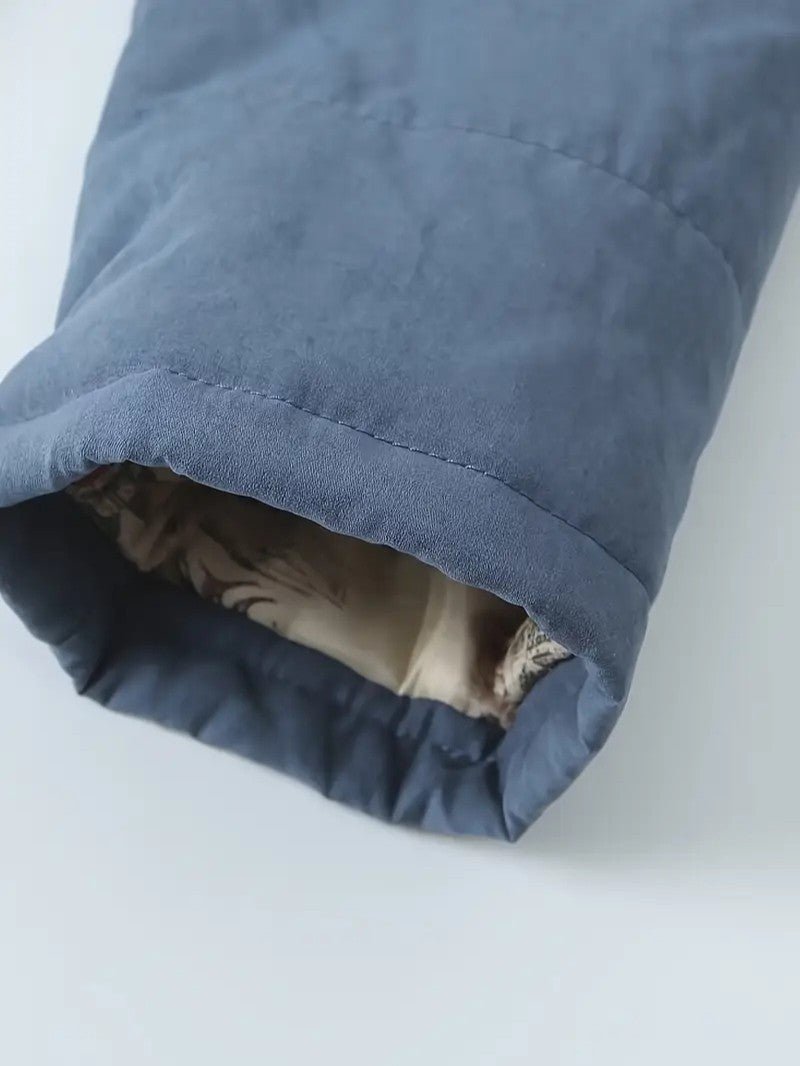 Women’s Lightweight Hooded Winter Jacket - Women's Winter Jacket - Wild Eye Vision