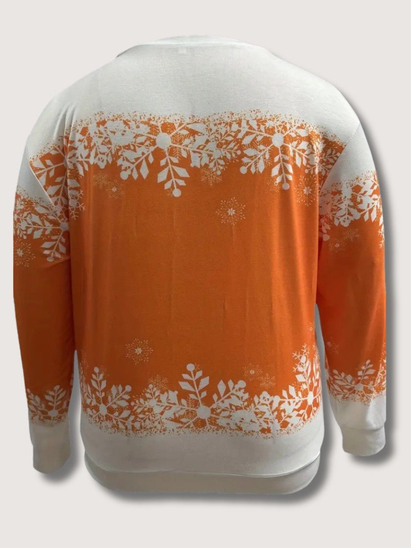 Women’s Snowman Christmas Jumper - Ladies Christmas Jumpers - Wild Eye Vision