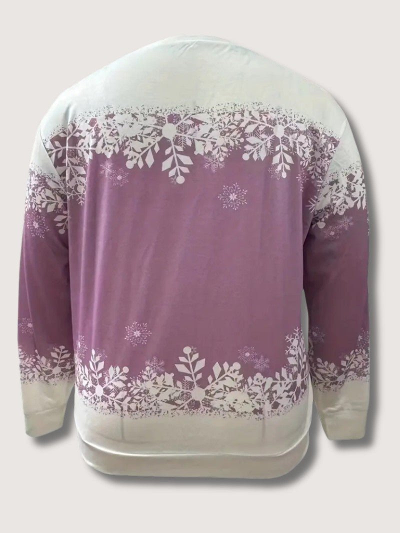 Women’s Snowman Christmas Jumper - Ladies Christmas Jumpers - Wild Eye Vision