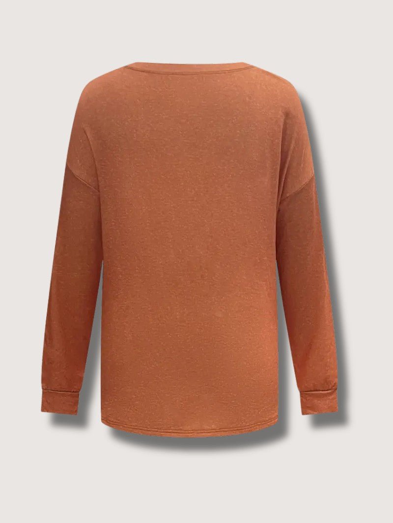 Women’s Vintage Reindeer Christmas Sweatshirt - Ladies Christmas Jumpers - Wild Eye Vision