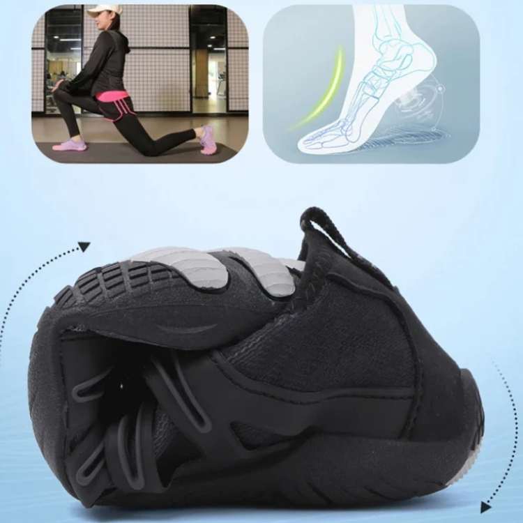 ZenStride - Non - Slip & Waterproof Winter Barefoot Shoes - Barefoot Shoes - Wild Eye Vision
